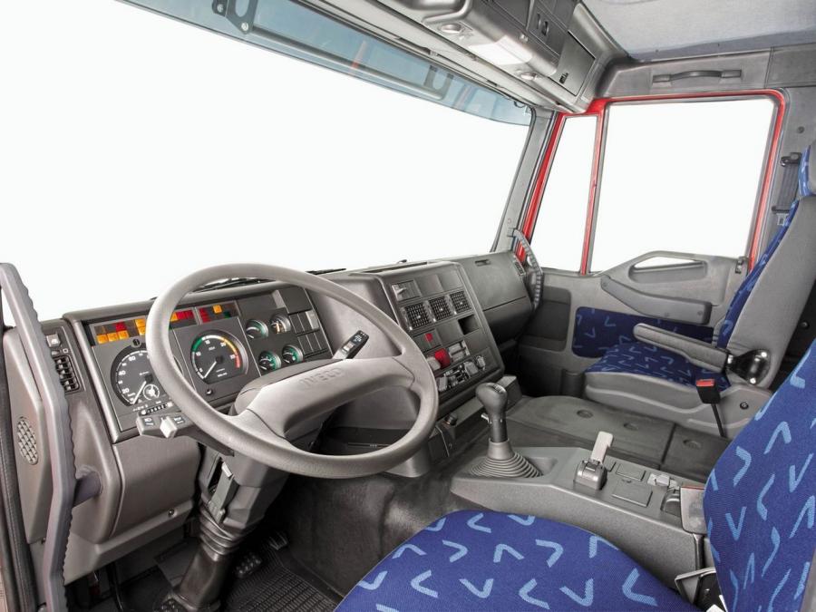  Iveco Trakker 6x4 2007 года  (фото 6 из 9)